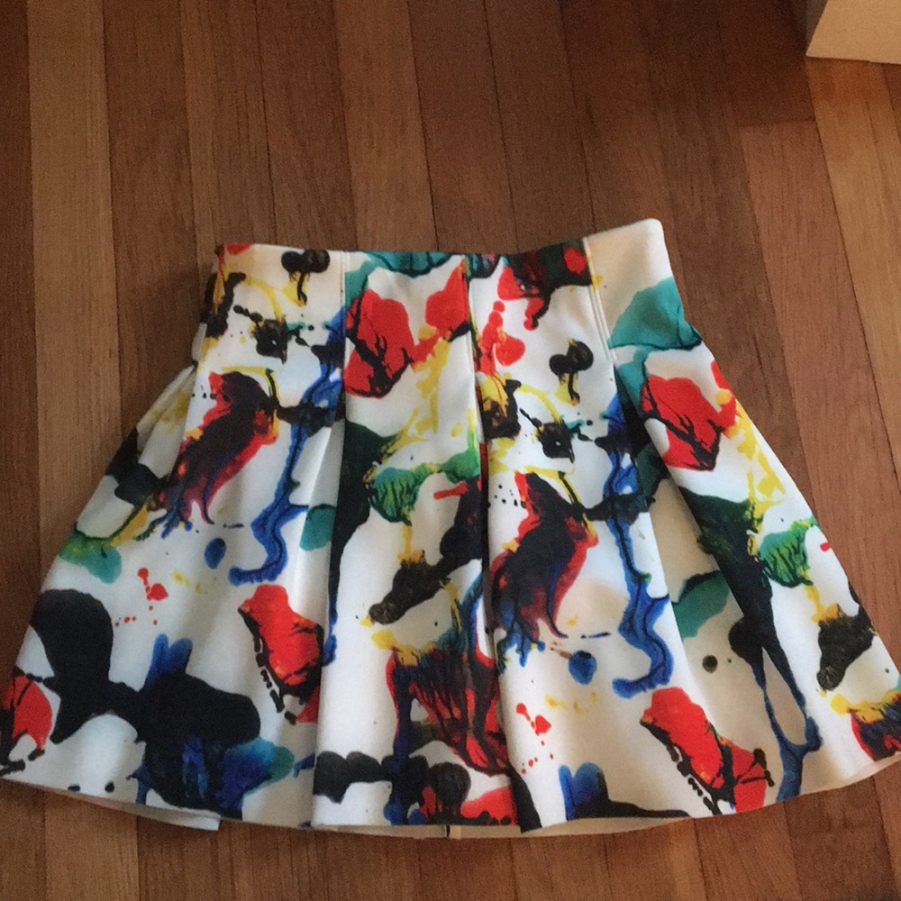 NWT Milly Minis skirt